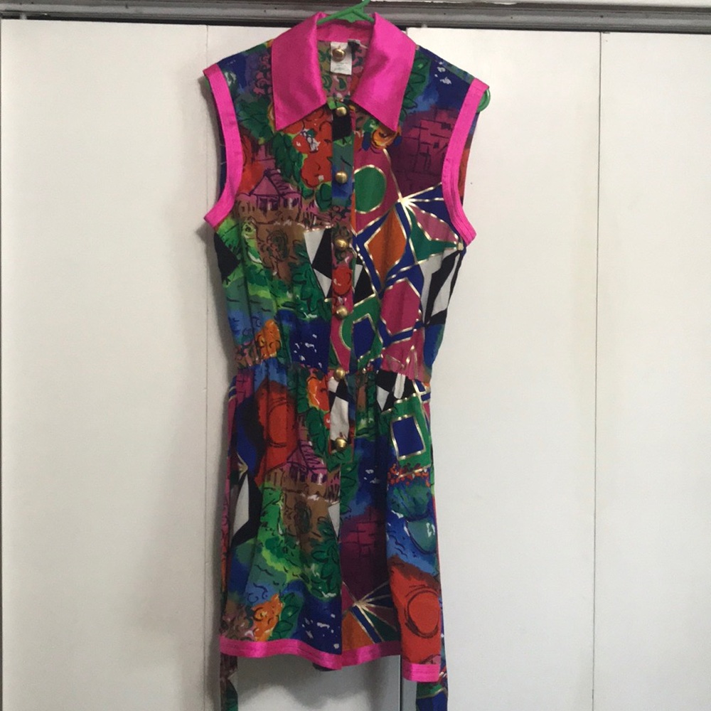 Retro Romper, Saks fifth avenue